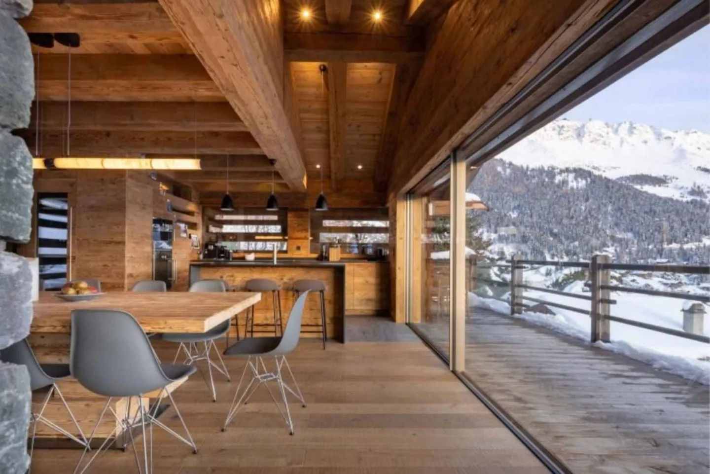 Chalet 6 rooms - Photo 5 of 9