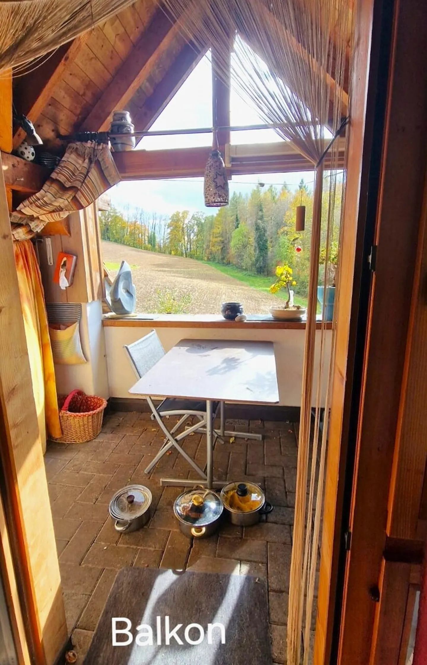 Family apartment with lots of charm & balcony & allotment garden - Photo 7 of 15