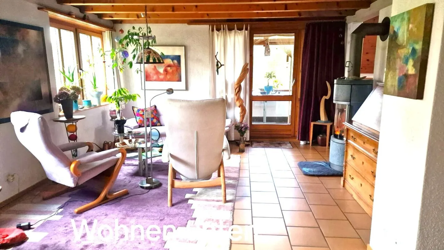 Family apartment with lots of charm & balcony & allotment garden - Photo 9 of 15