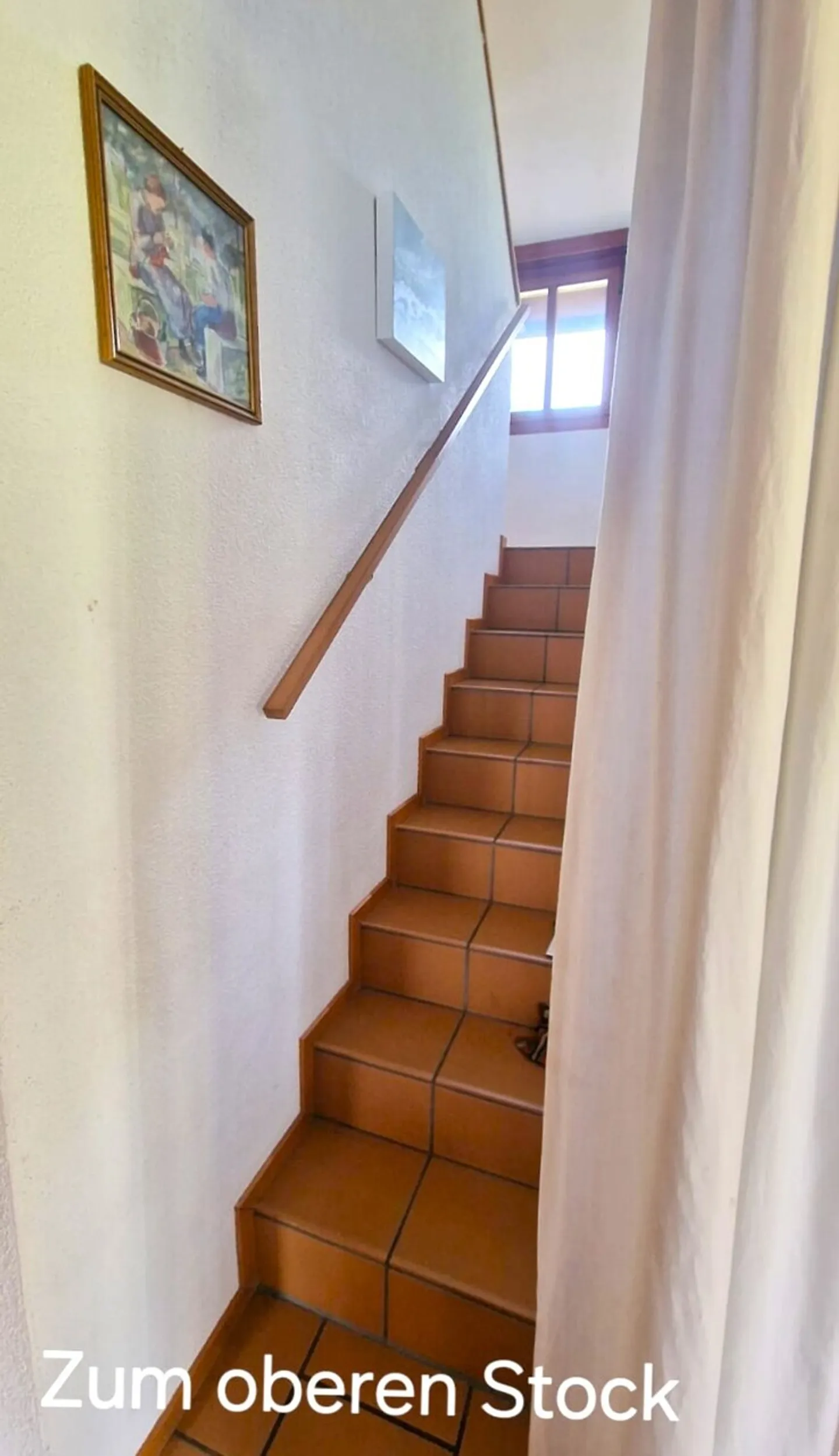 Family apartment with lots of charm & balcony & allotment garden - Photo 12 of 15