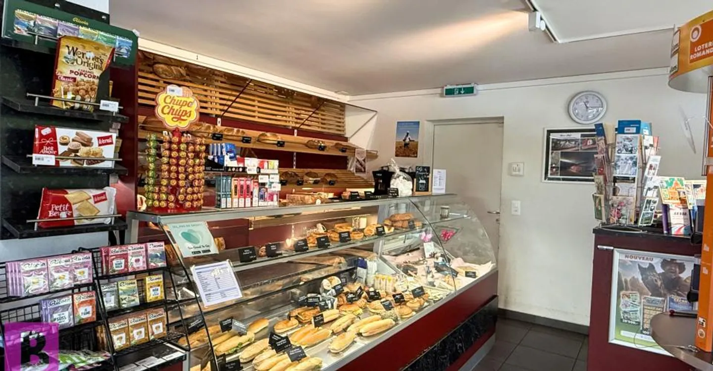 Bakery-Pastry Shop & General Food - Business for Sale - Photo 1 of 8