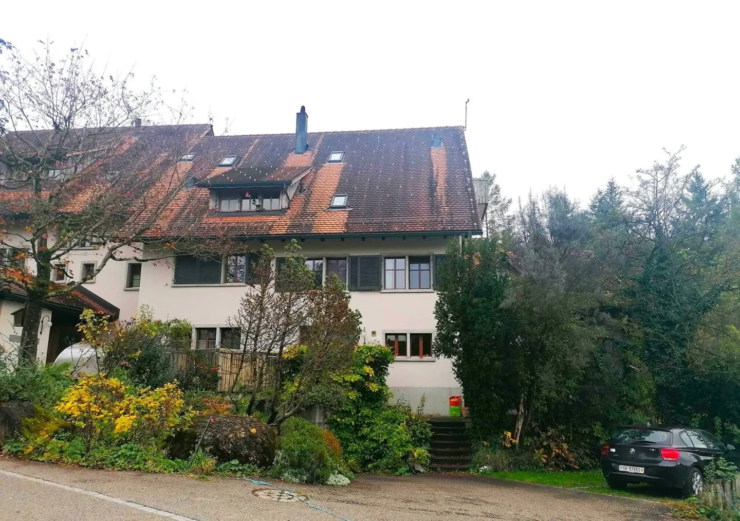 Family apartment with lots of charm & balcony & allotment garden - Photo 1 of 15