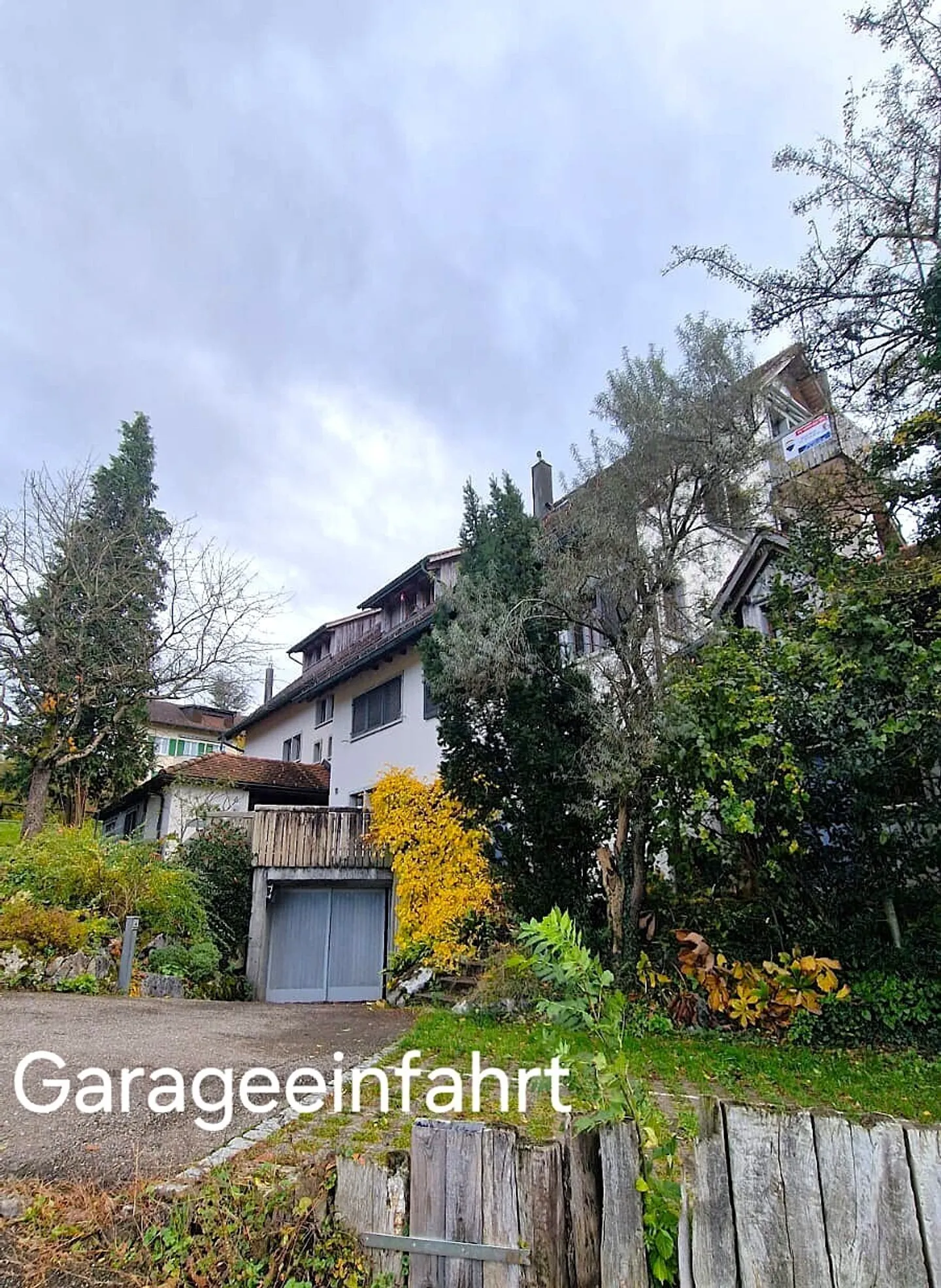 Family apartment with lots of charm & balcony & allotment garden - Photo 2 of 15