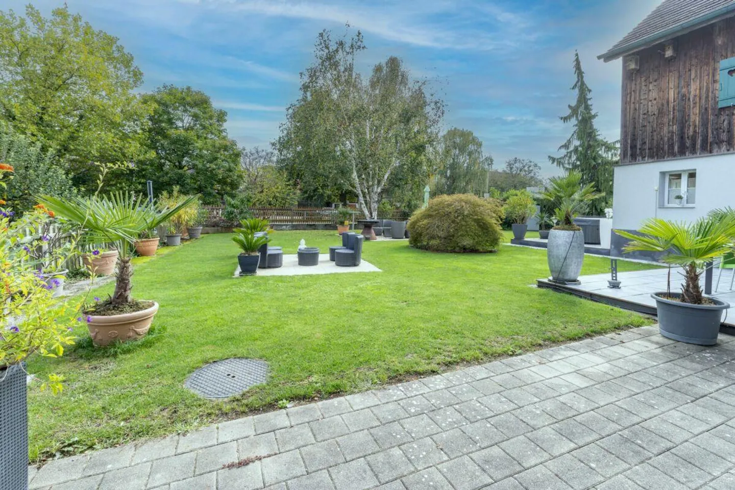 Charmante maison individuelle mitoyenne de style fermier avec économie... - Photo 21 sur 22