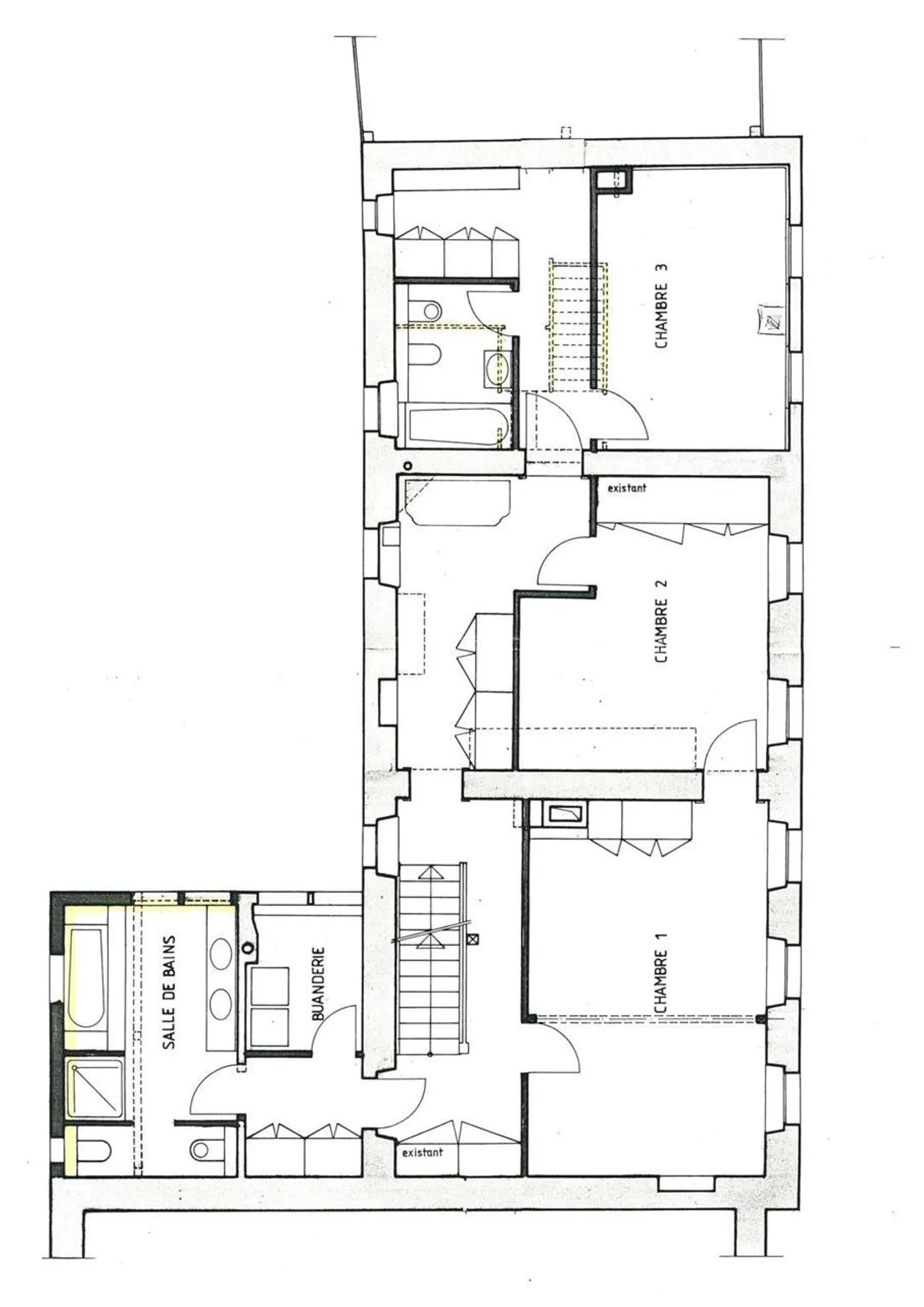 Charming village house with unique character - Photo 12 of 13