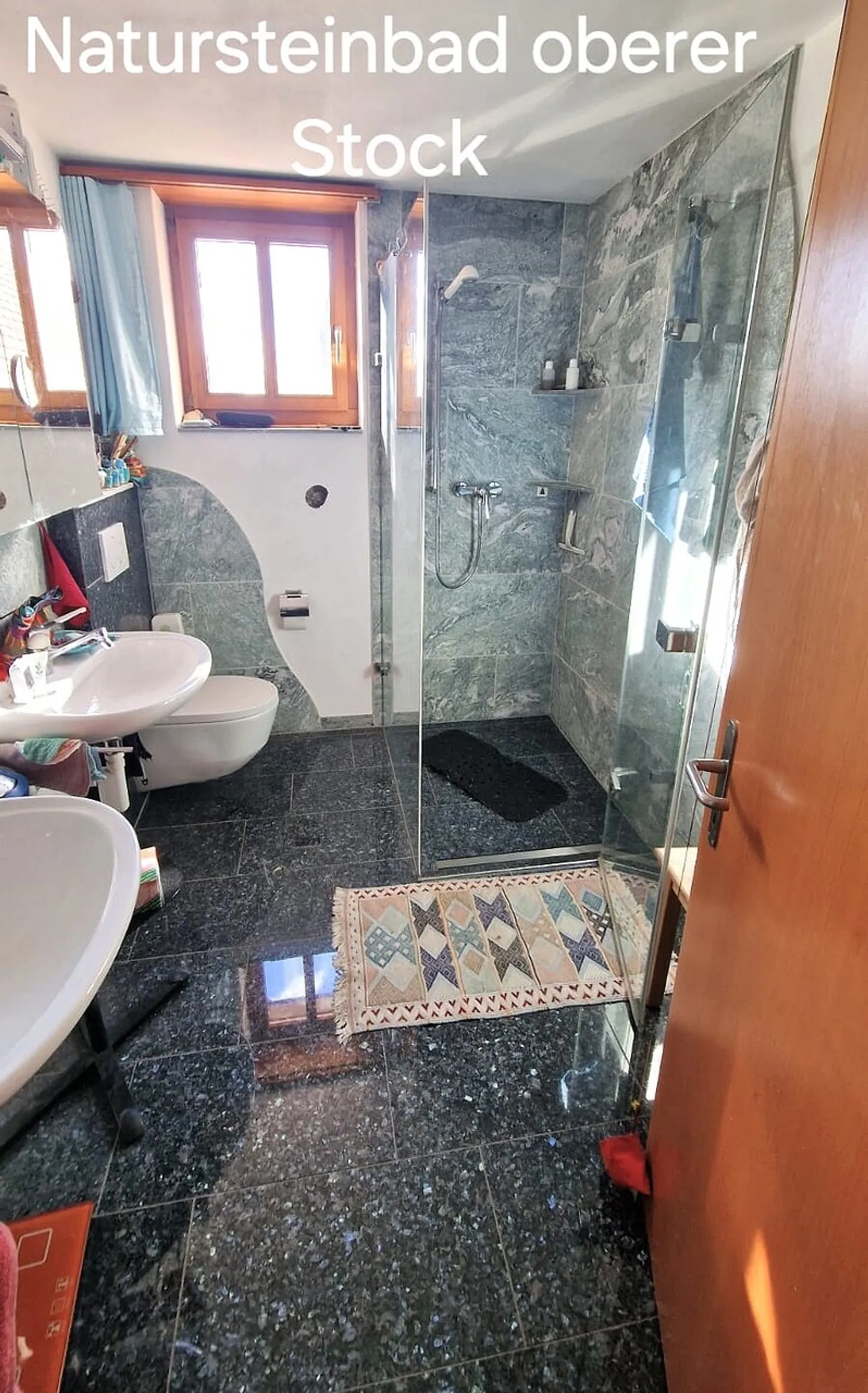 Family apartment with lots of charm & balcony & allotment garden - Photo 14 of 15