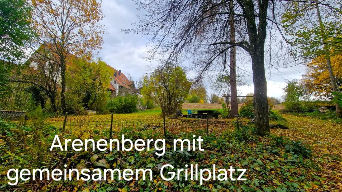 Family apartment with lots of charm & balcony & allotment garden - Photo 15 of 15