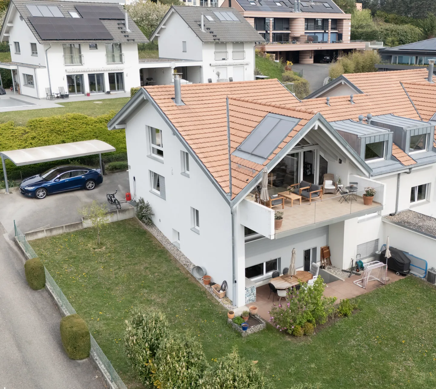 Casa singola in affitto - Foto 7 di 7