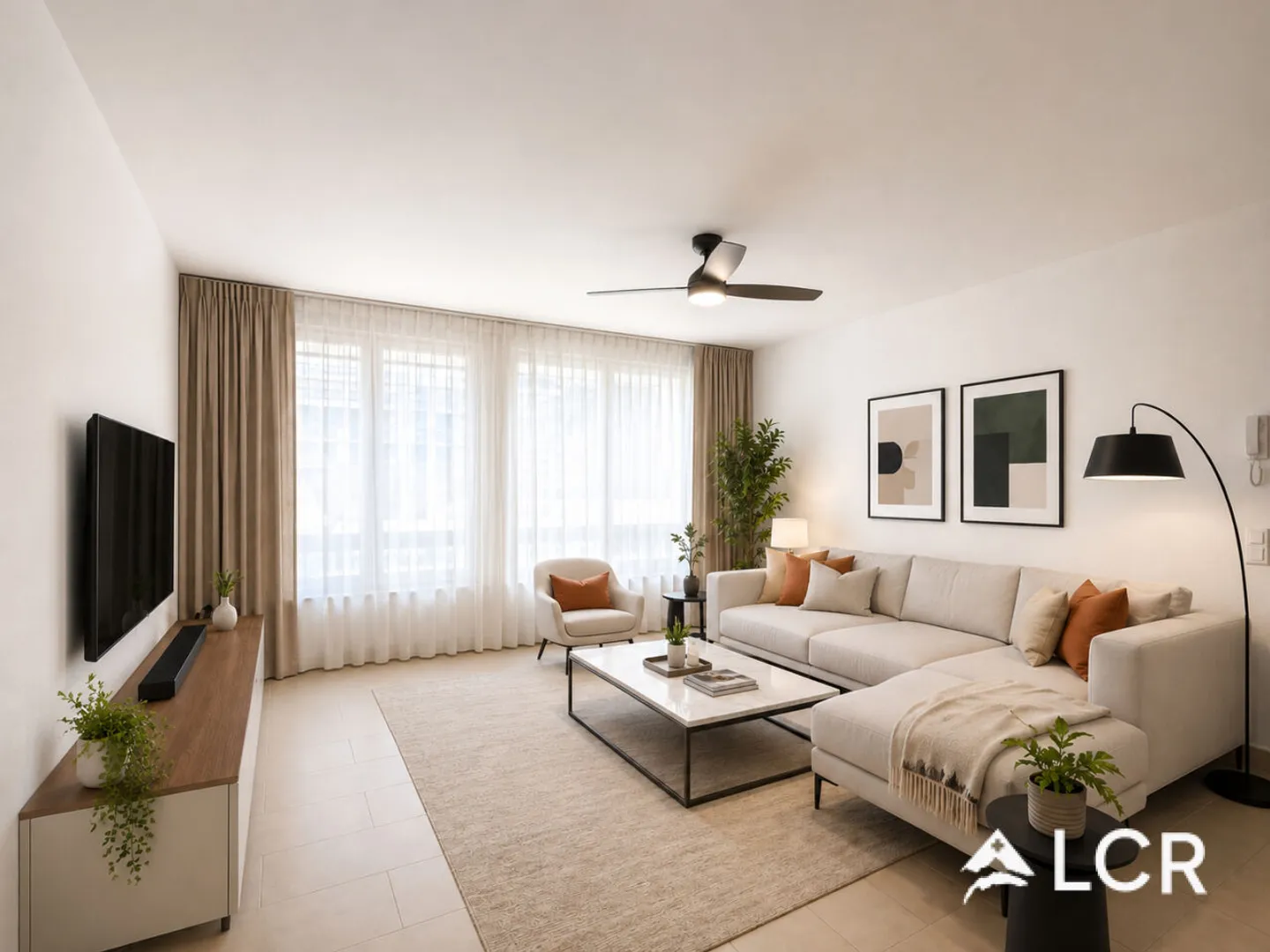 Beautiful 4.5-room apartment in Rolle - Photo 1 of 11