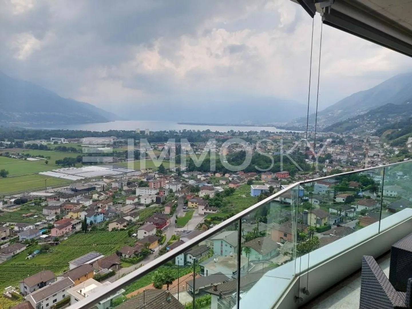 Il tuo balcone sul Lago Maggiore - Foto 4 di 4