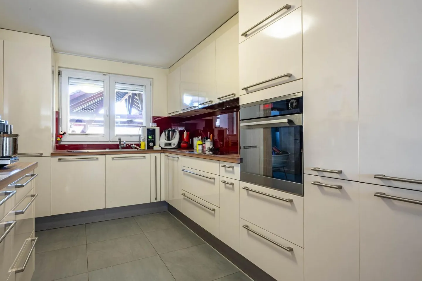 Doppelhaushälfte 5.5 Zimmer in Grens - Foto 7 von 12