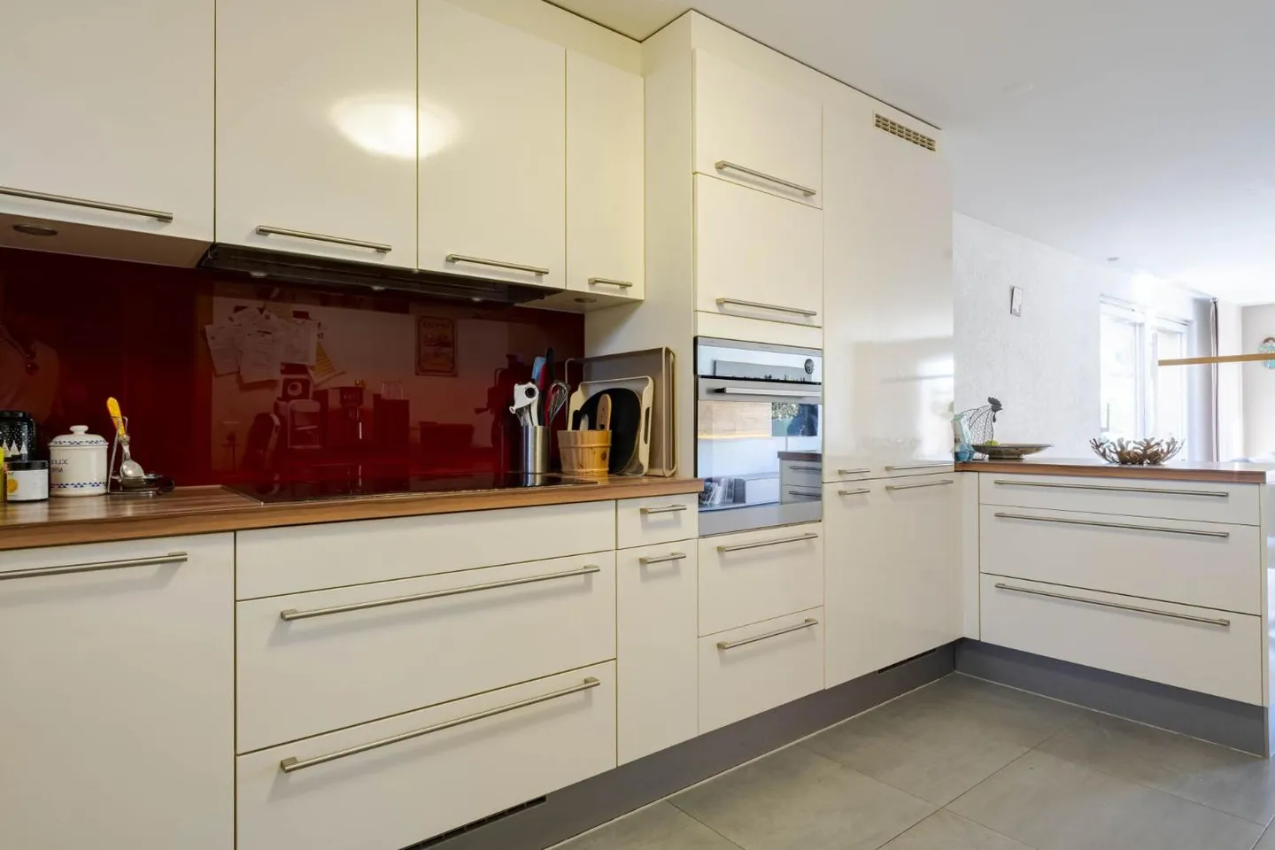 Doppelhaushälfte 5.5 Zimmer in Grens - Foto 8 von 12