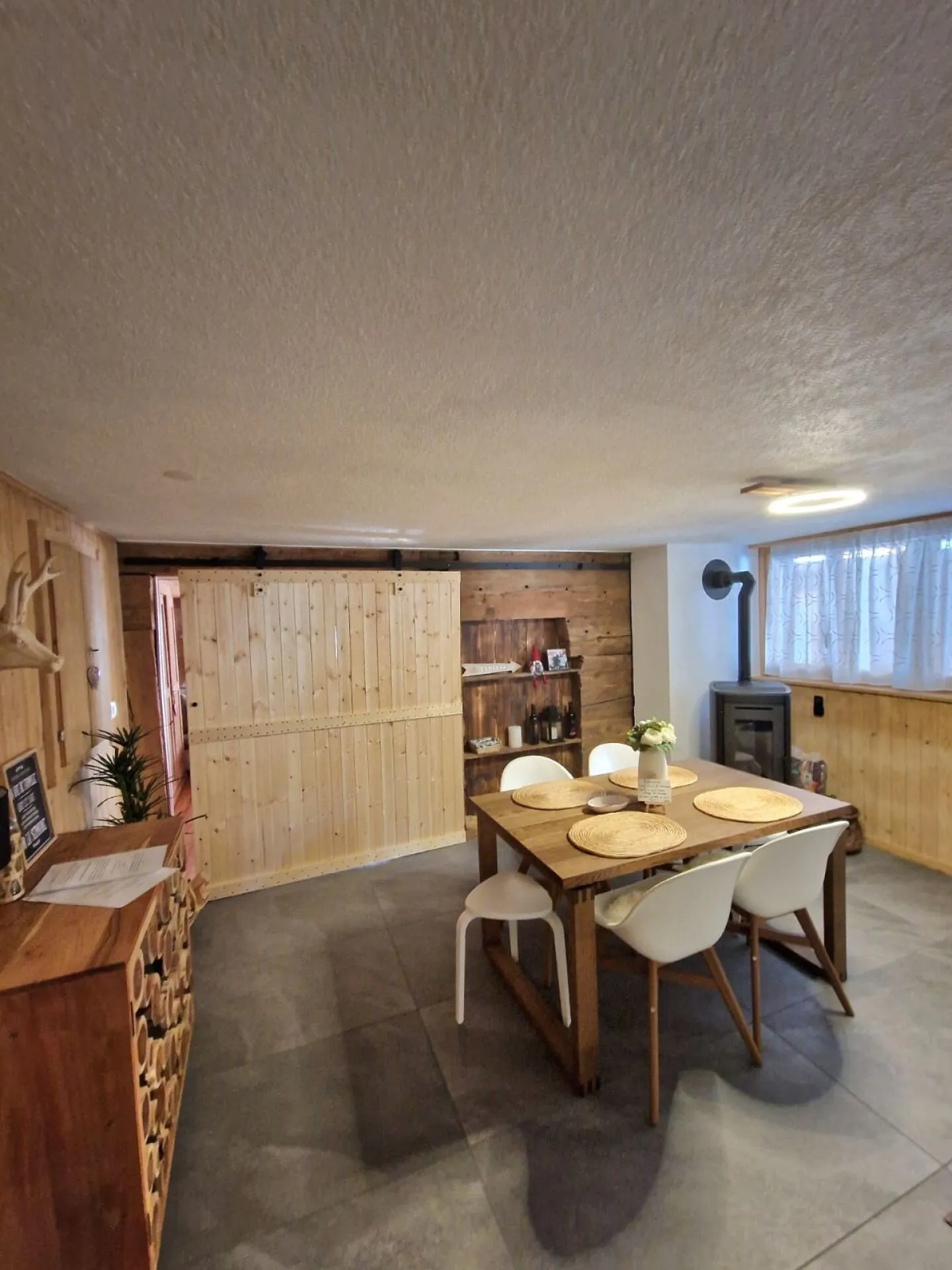 Appartement rénové à Évolène - Photo 4 sur 5