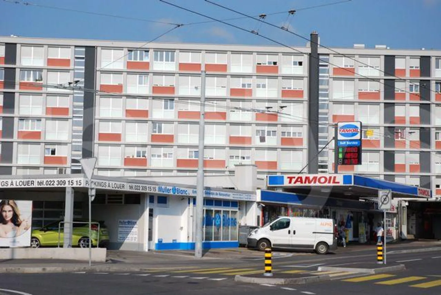 Parcheggio sotterraneo - Foto 1 di 1