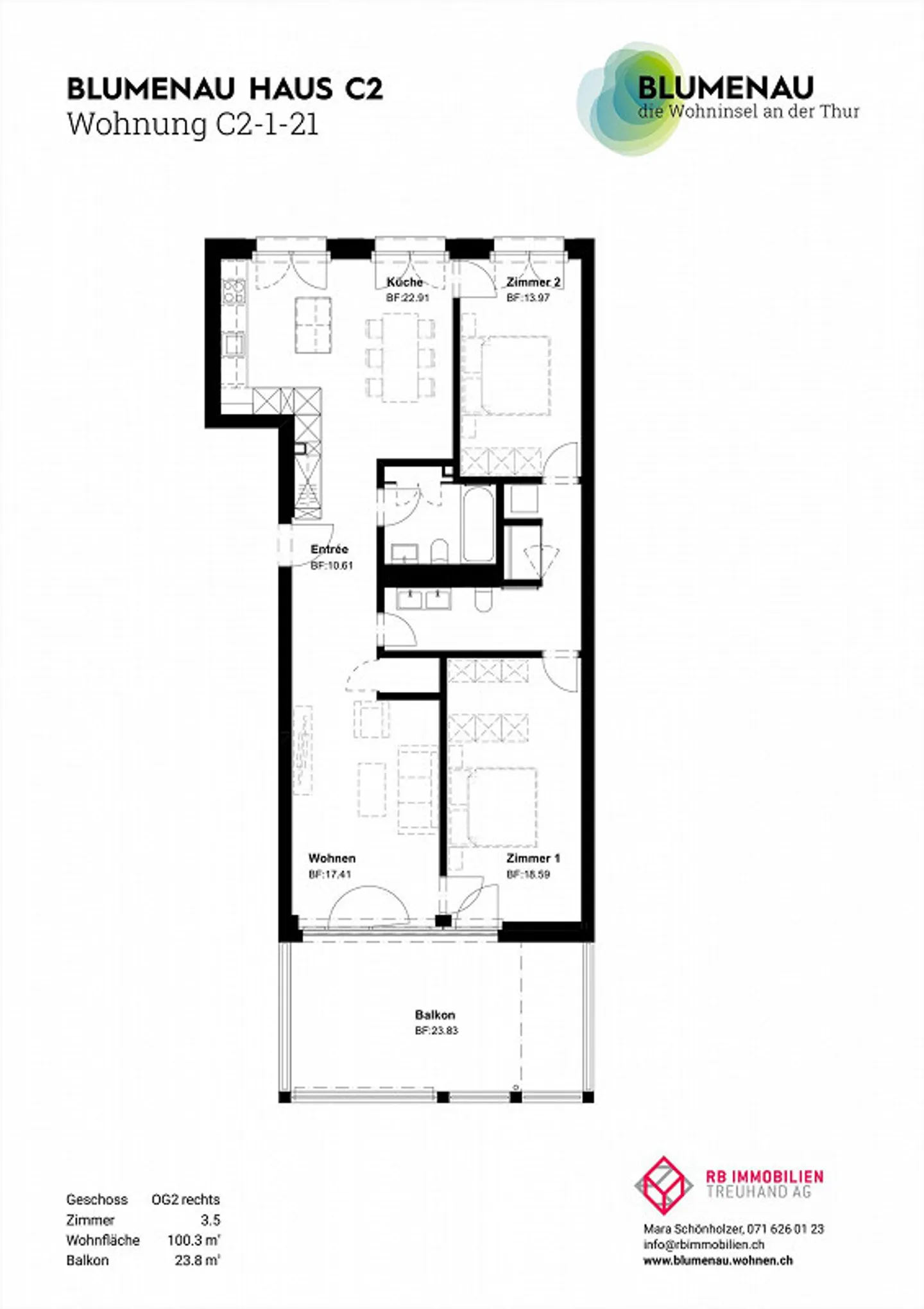 Première location dans le vert - Votre nouvelle oasis de bien-être avec style - Photo 14 sur 15