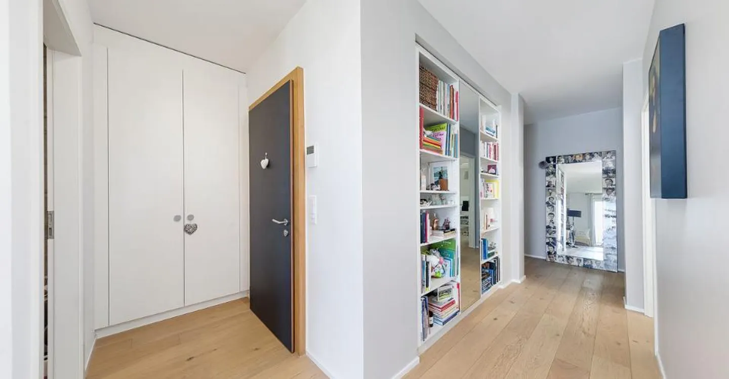 Wunderschöne hochwertige Wohnung in idyllischer Lage - Foto 6 von 13