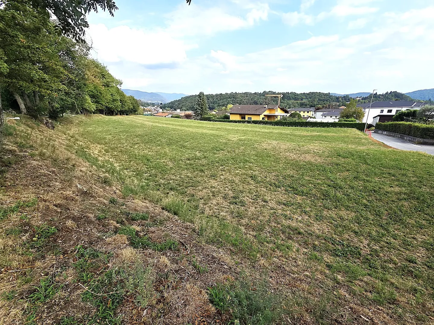 Terreno edificabile ad Arzo, Mendrisio - Foto 4 di 7