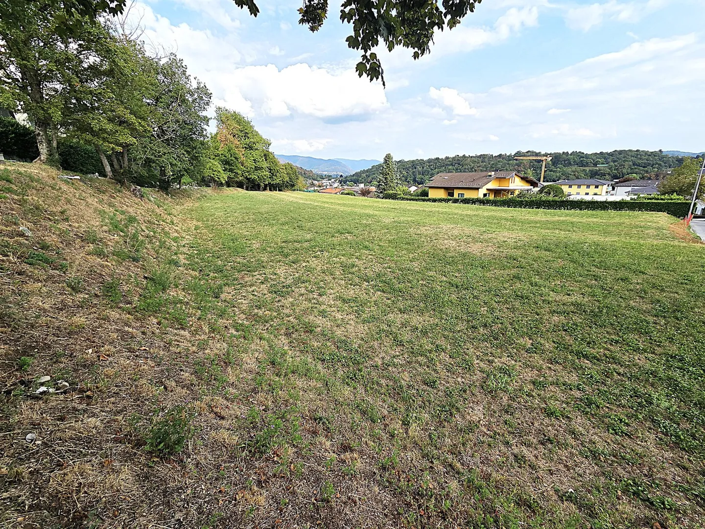 Terreno edificabile ad Arzo, Mendrisio - Foto 5 di 7