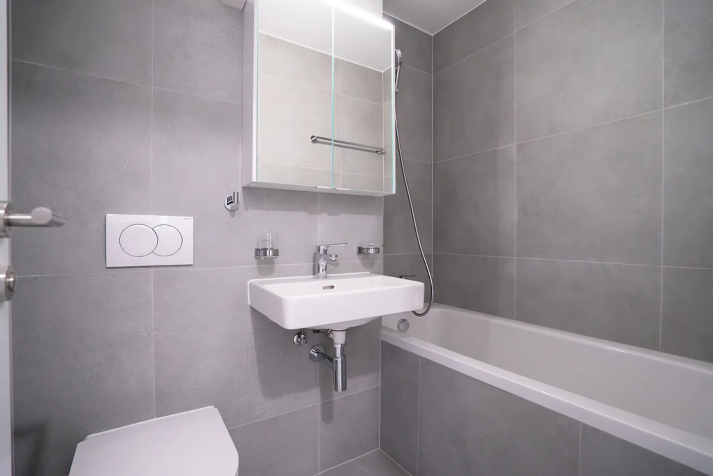 Zu vermieten renovierte 2-Zimmer-Wohnung - Foto 6 von 6