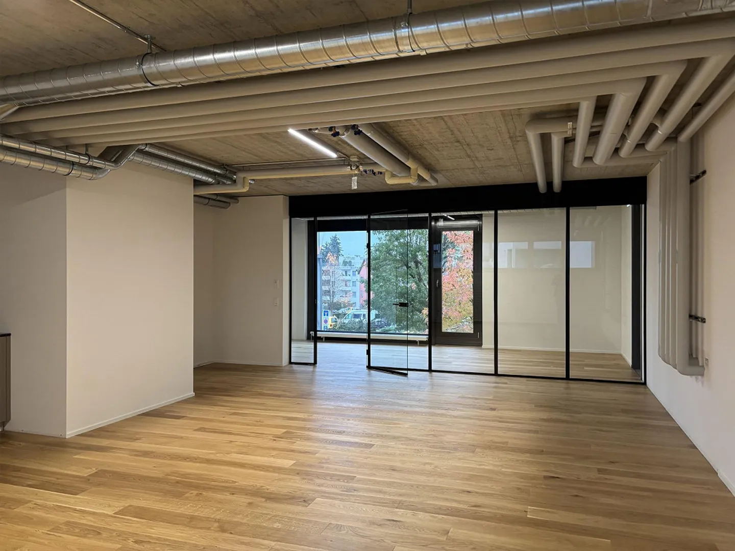 Attraktives Atelier (56m2) in Rorschach - Foto 1 von 5