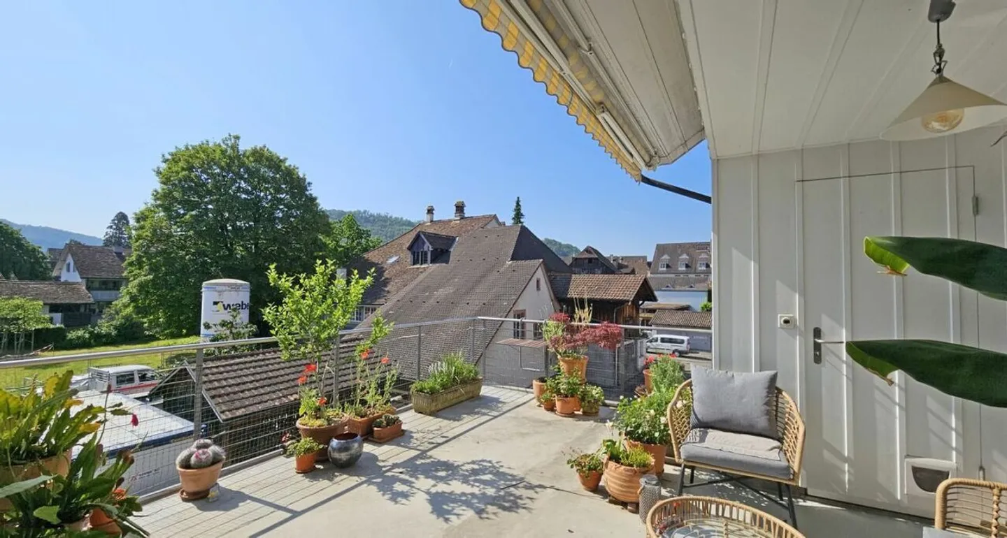 Appartement Loft Unique au Centre de Sissach - Photo 4 sur 10