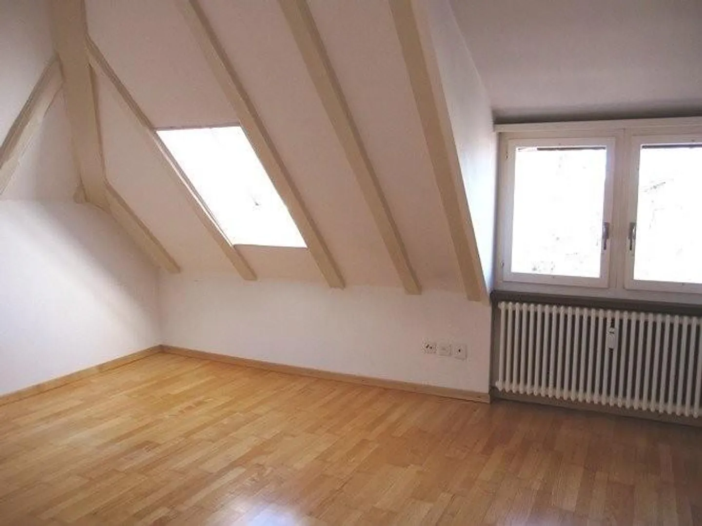 Charmante Wohnung Nahe Stadt - Foto 4 von 6