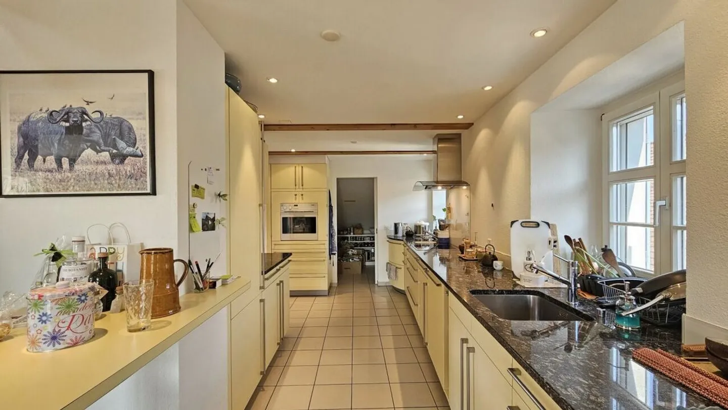 Appartement Loft Unique au Centre de Sissach - Photo 5 sur 10