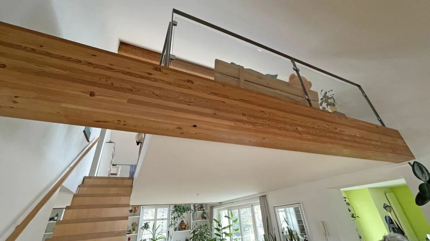 Appartement Loft Unique au Centre de Sissach - Photo 6 sur 10