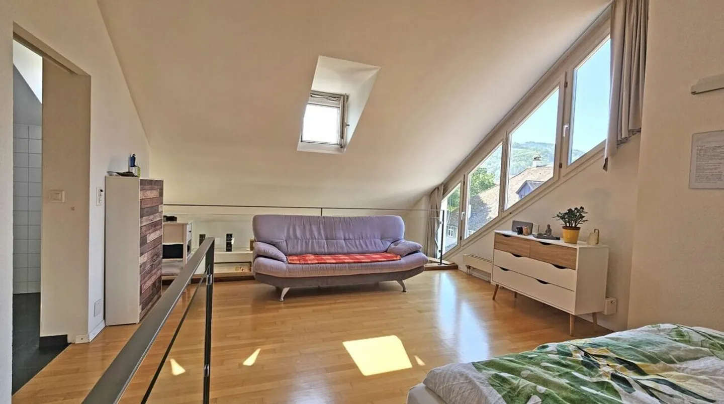 Appartement Loft Unique au Centre de Sissach - Photo 7 sur 10