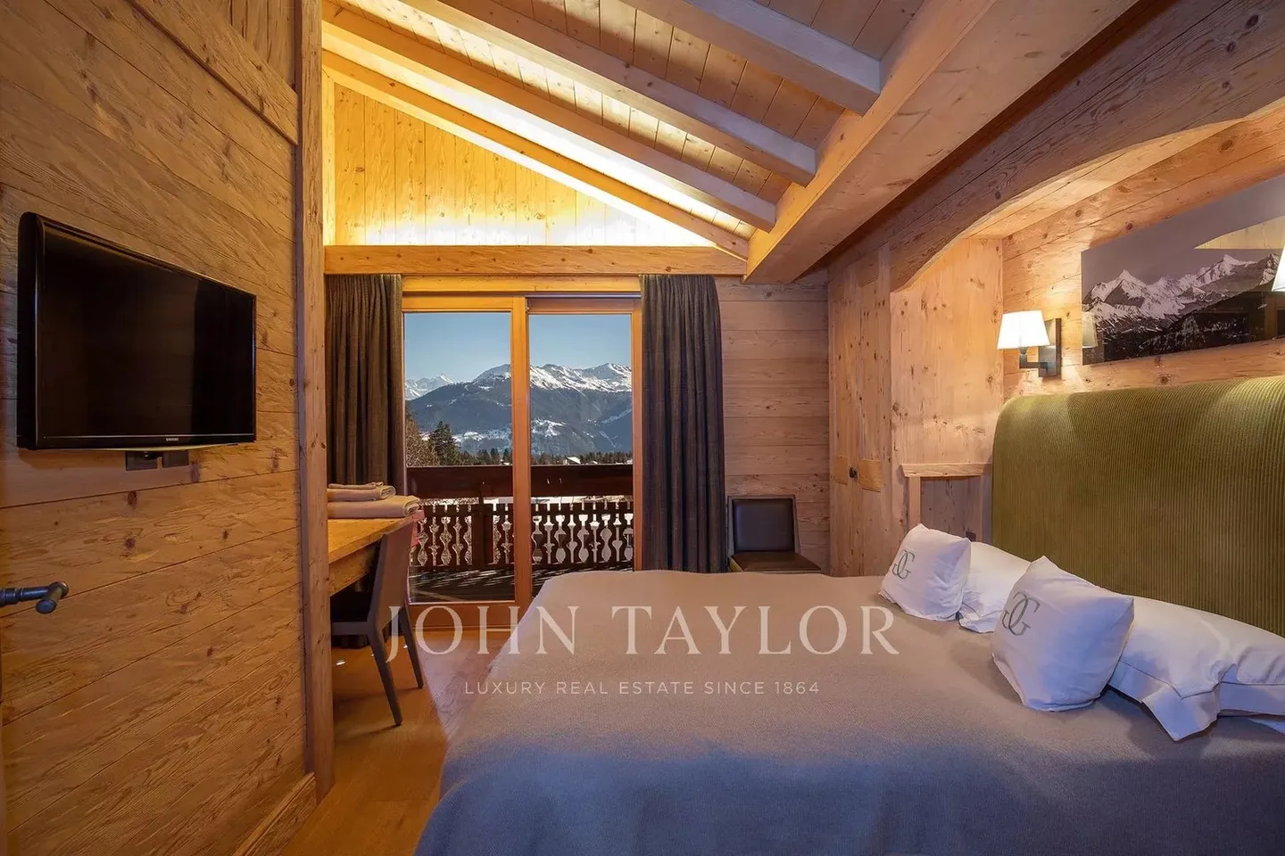 Penthouse de haut standing à louer par semaine - Photo 5 sur 8