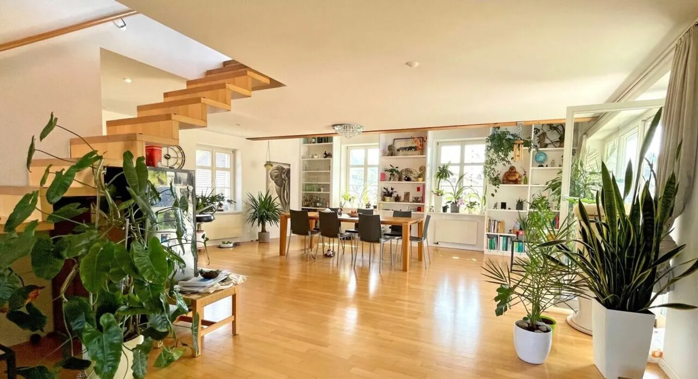 Appartement Loft Unique au Centre de Sissach - Photo 3 sur 10