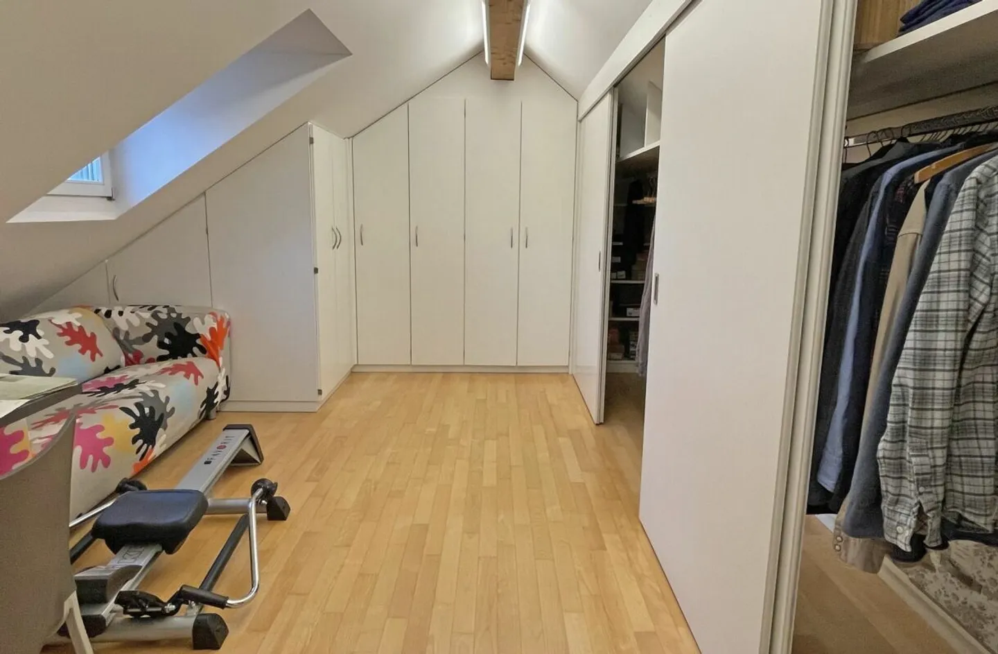 Appartement Loft Unique au Centre de Sissach - Photo 9 sur 10