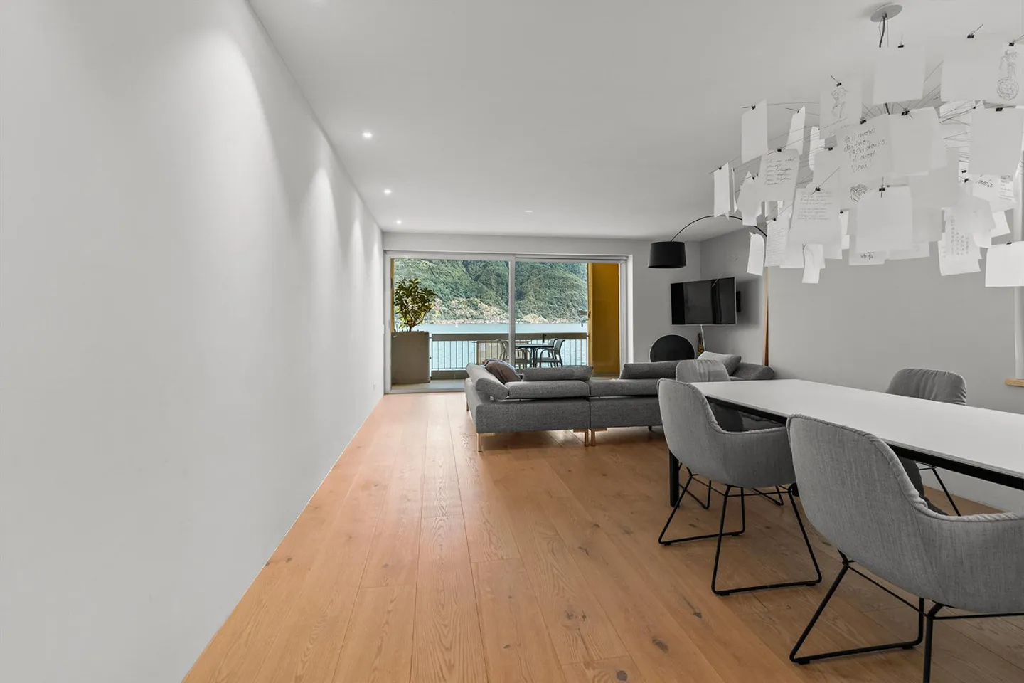 4.5 Rooms directly on the lakeside of Ascona - Photo 13 of 22