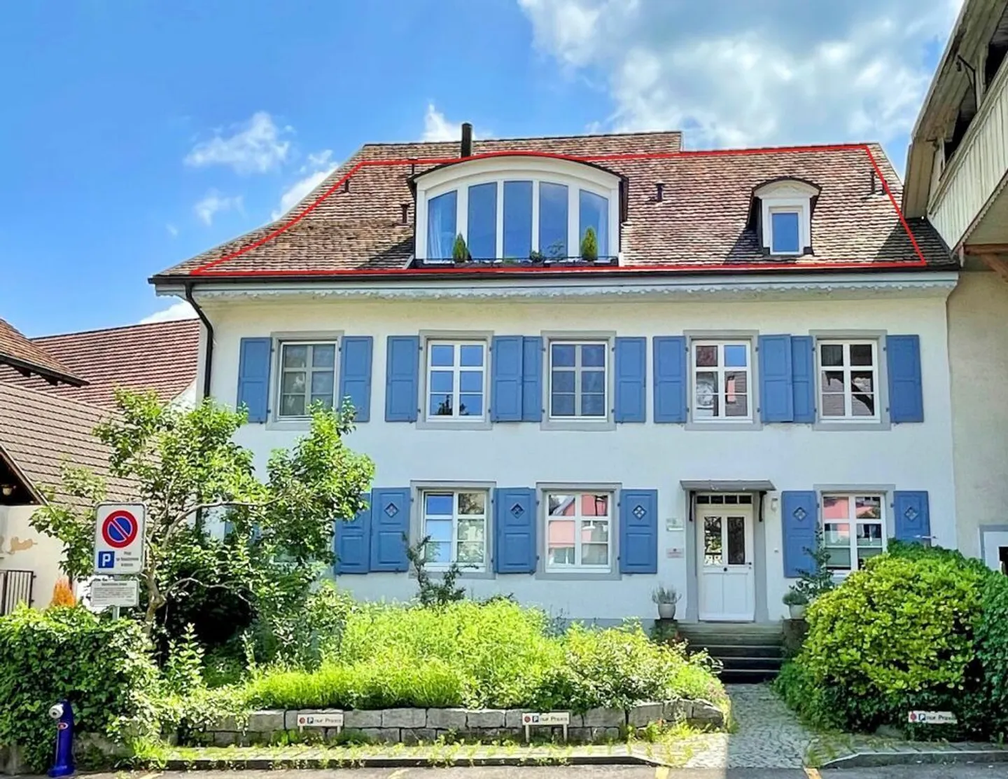 Appartement Loft Unique au Centre de Sissach - Photo 10 sur 10