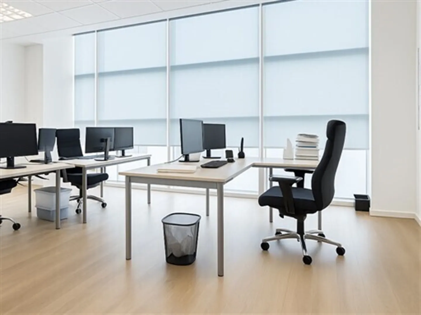 «Office space» - Photo 1 sur 5