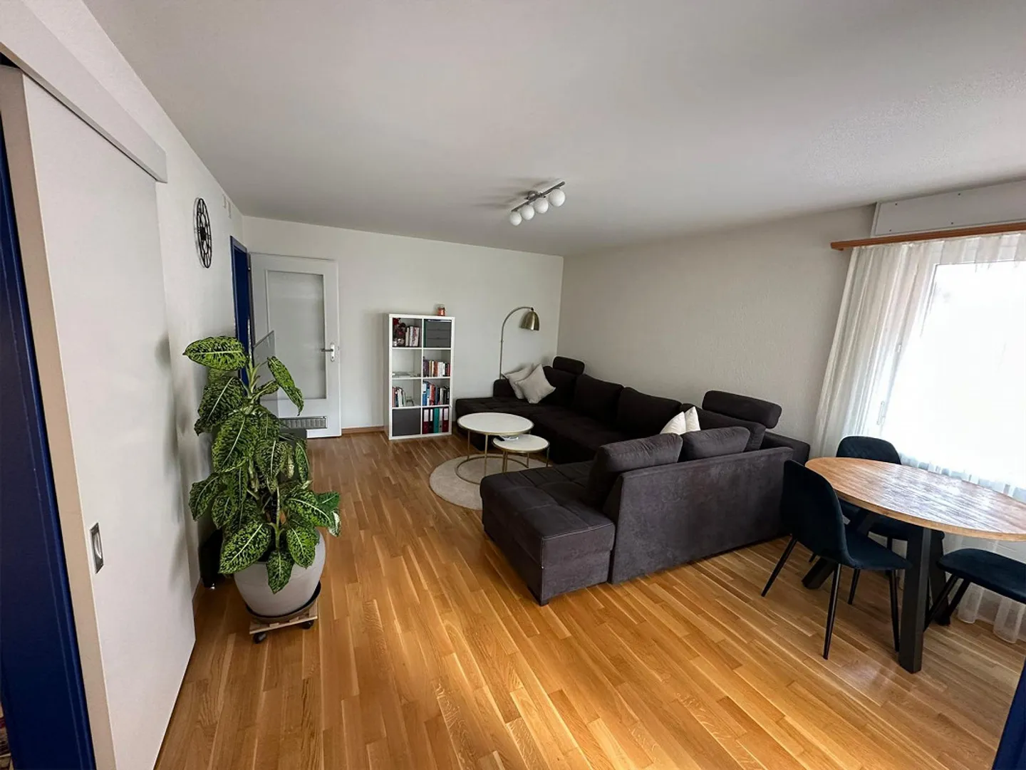 Appartamento 2.5 stanze al lago (50m) - Foto 1 di 16