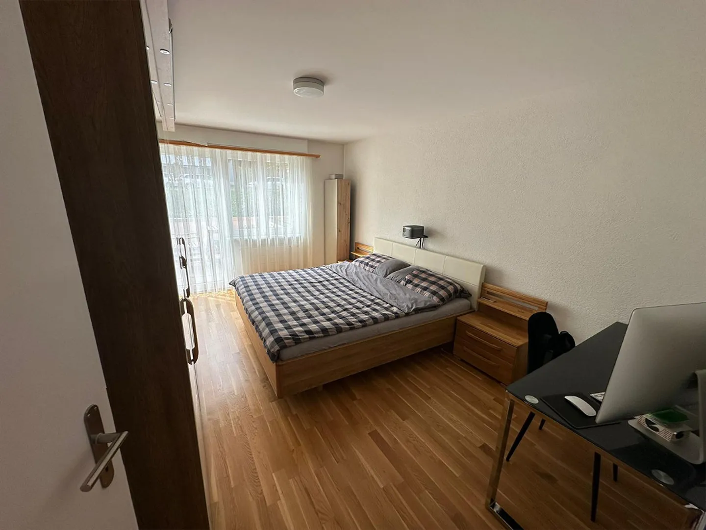 Appartamento 2.5 stanze al lago (50m) - Foto 6 di 16