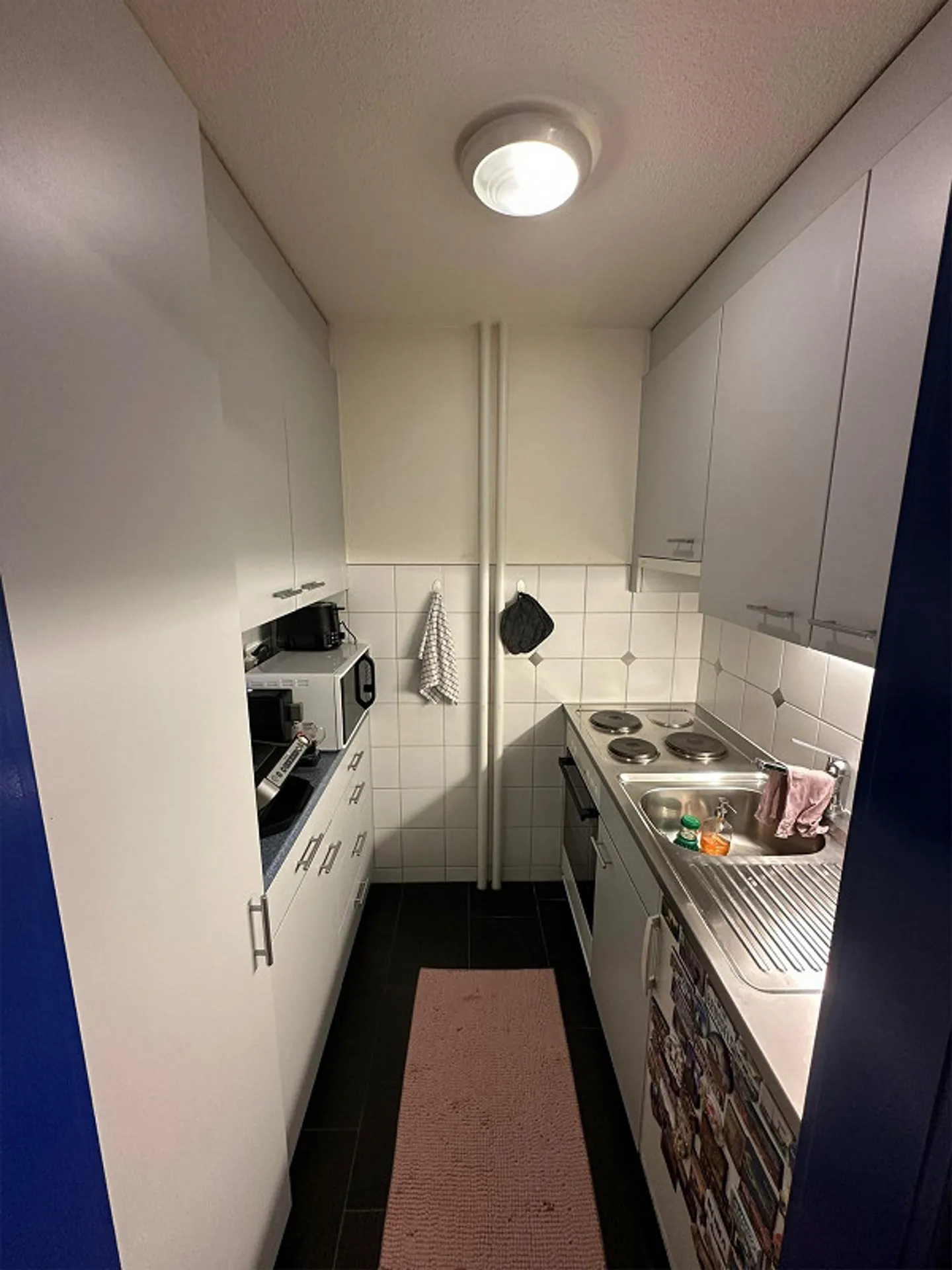 Appartamento 2.5 stanze al lago (50m) - Foto 8 di 16