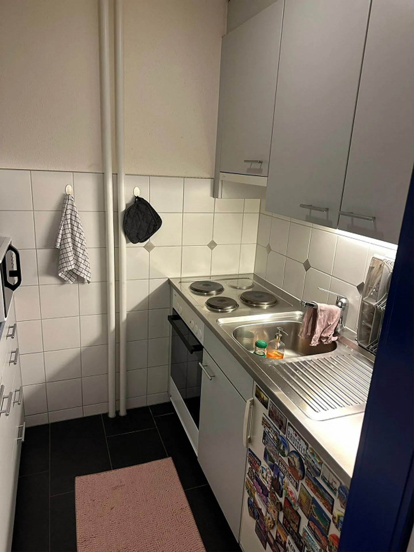 Appartamento 2.5 stanze al lago (50m) - Foto 9 di 16