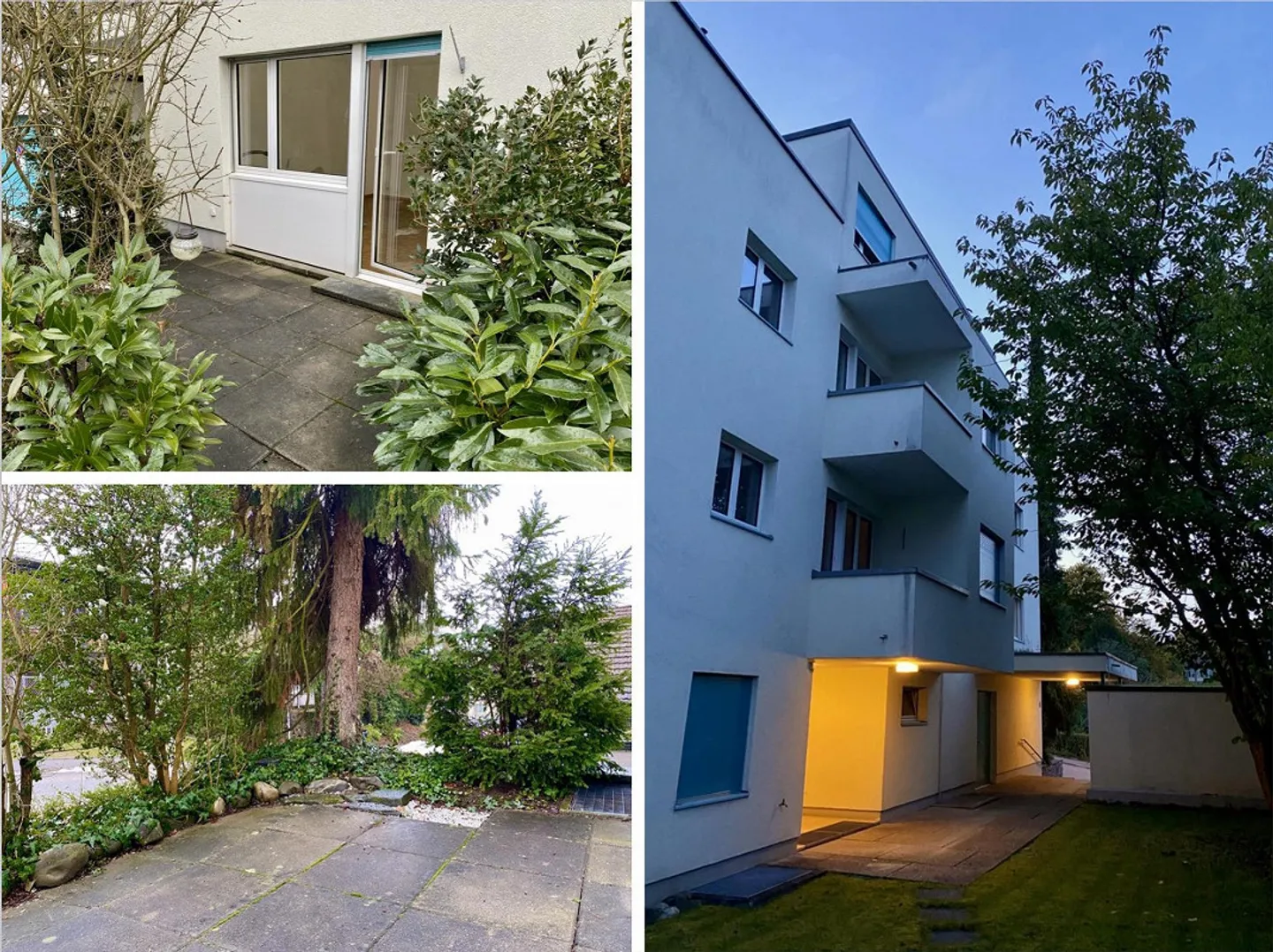 Smart layout with 9m2 terrace near ETH/Campus Irchel - Photo 3 of 5