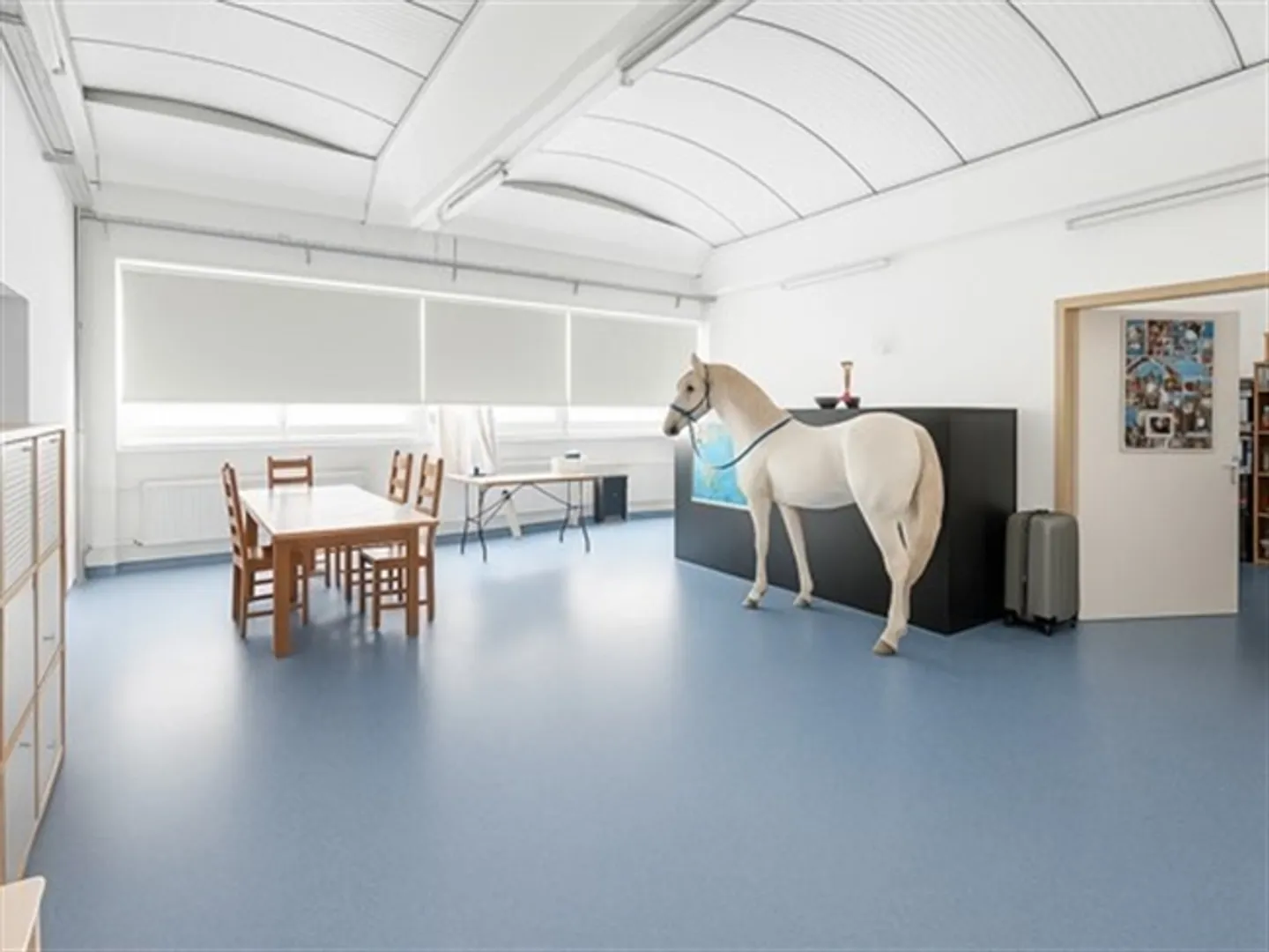 «Office space» - Photo 3 sur 5