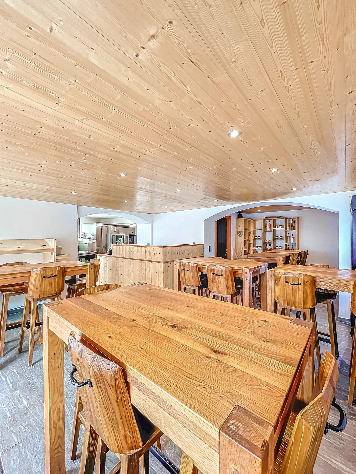 Authentisches Restaurant mit inkludierter Wohnung - Foto 4 von 8