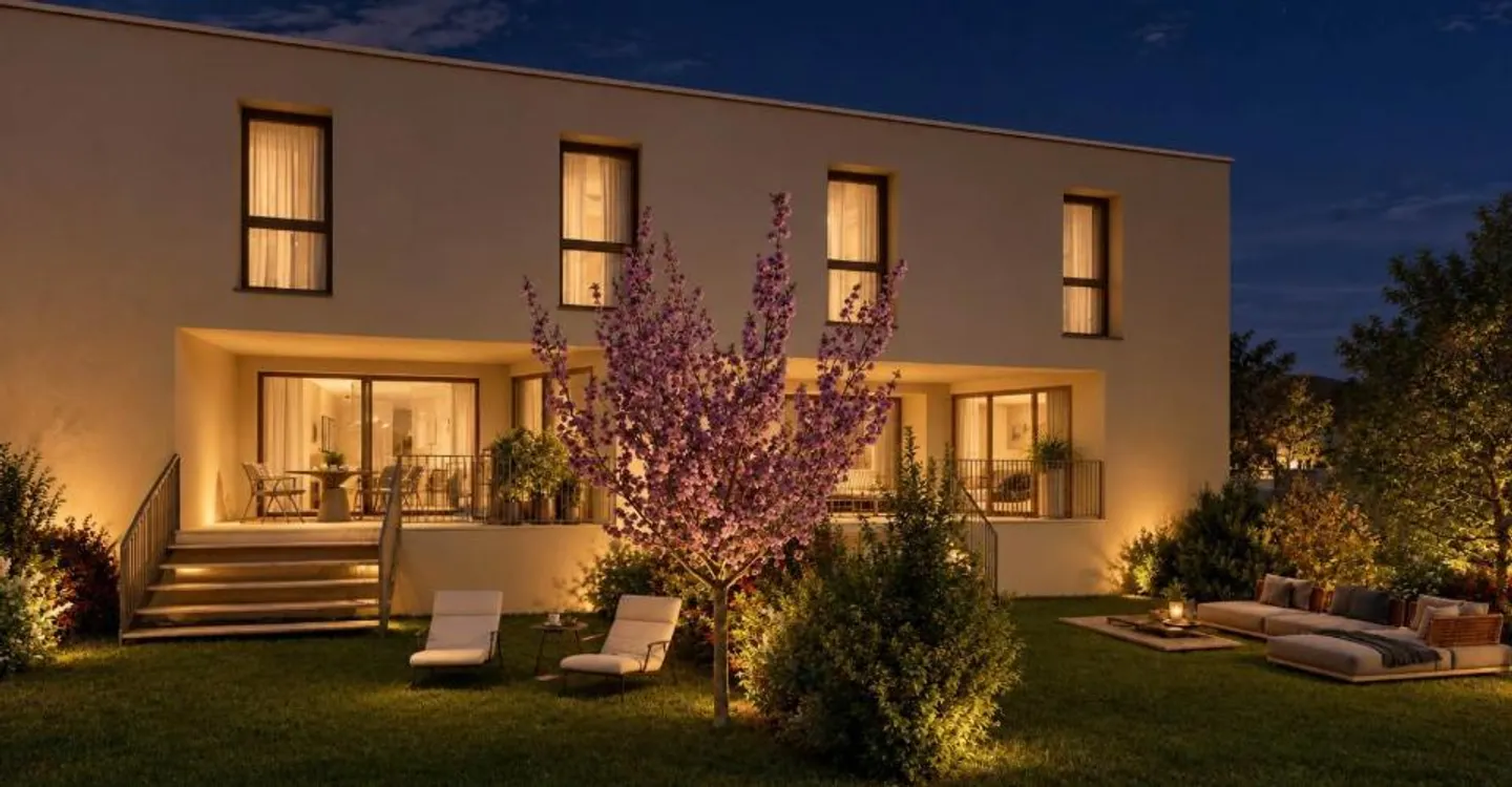 Elegant contemporary villa 5.5 rooms in Corminboeuf - Lot 6 - Photo 10 of 10