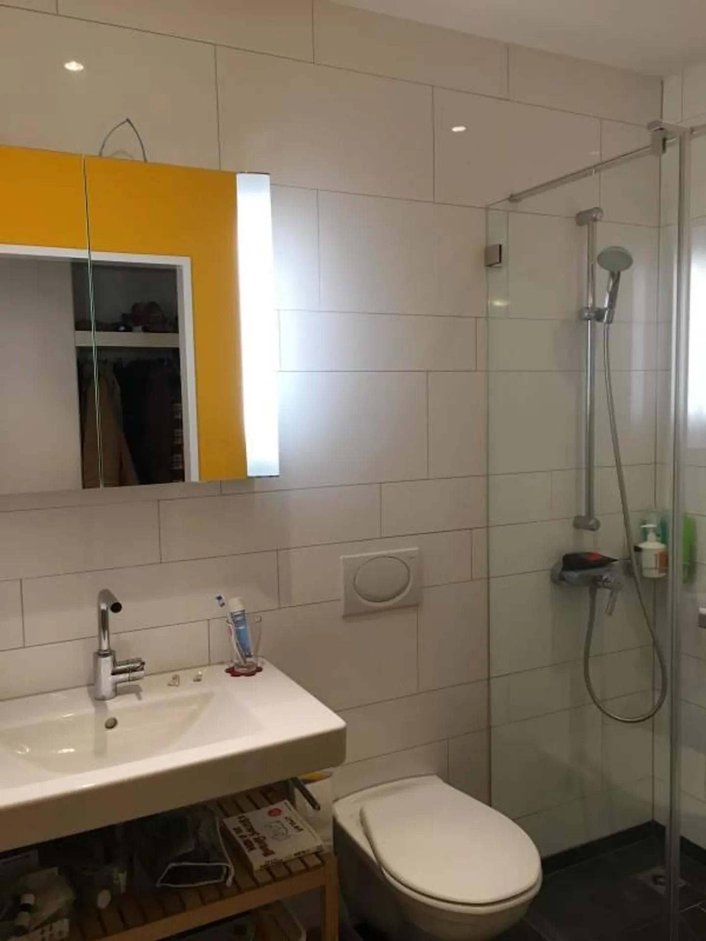 Appartement lumineux 1 pièce à Zurich-Altstetten 4ème étage - Photo 6 sur 6