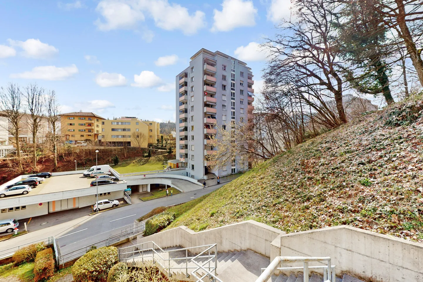 Helle 3-Zimmer-Wohnung - Foto 2 von 8
