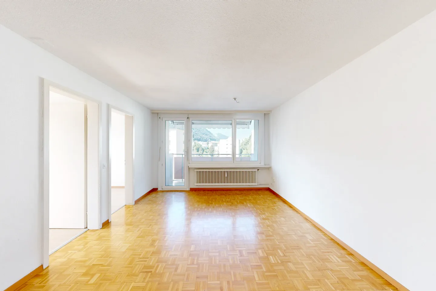 Helle 3-Zimmer-Wohnung - Foto 4 von 8