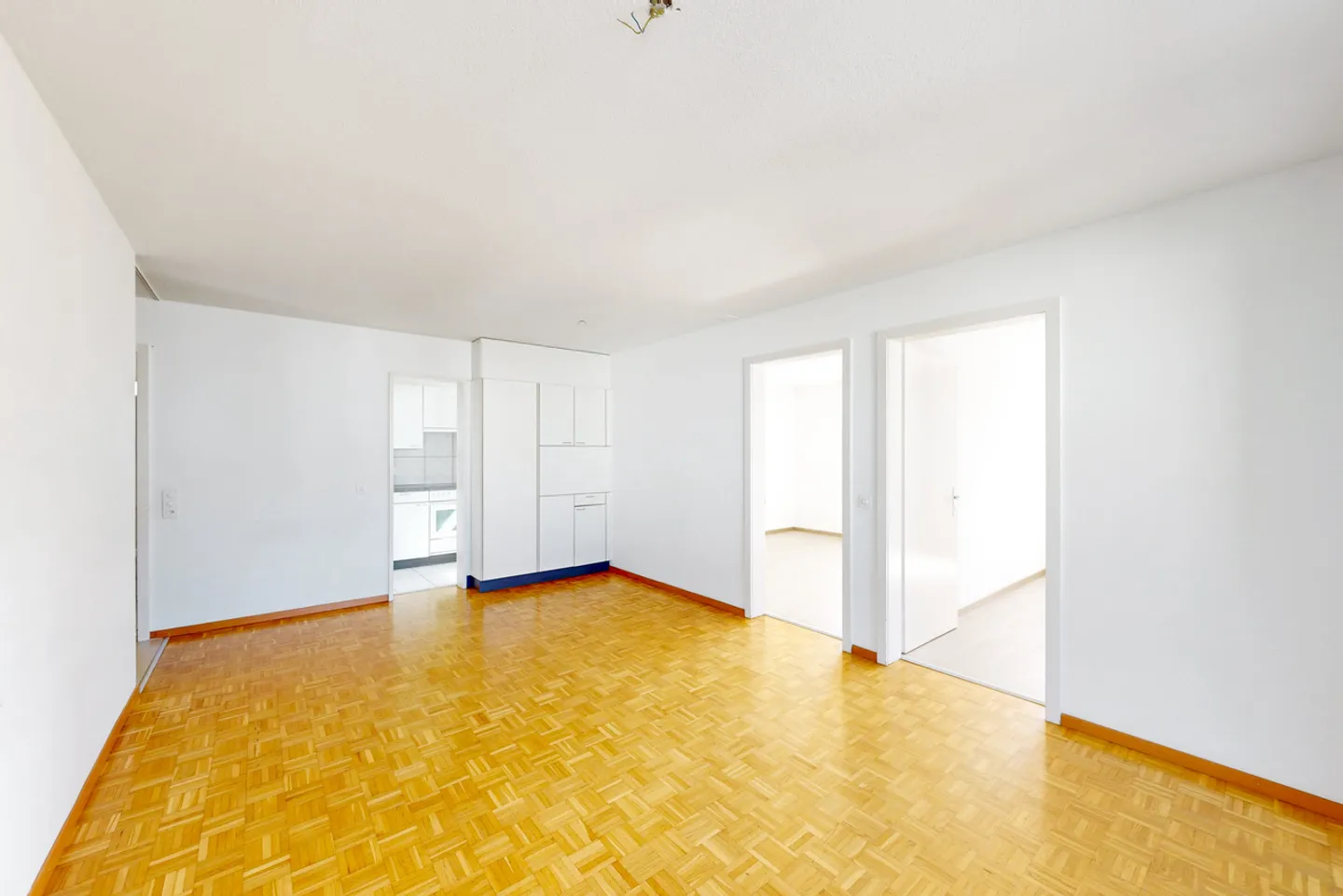 Helle 3-Zimmer-Wohnung - Foto 5 von 8