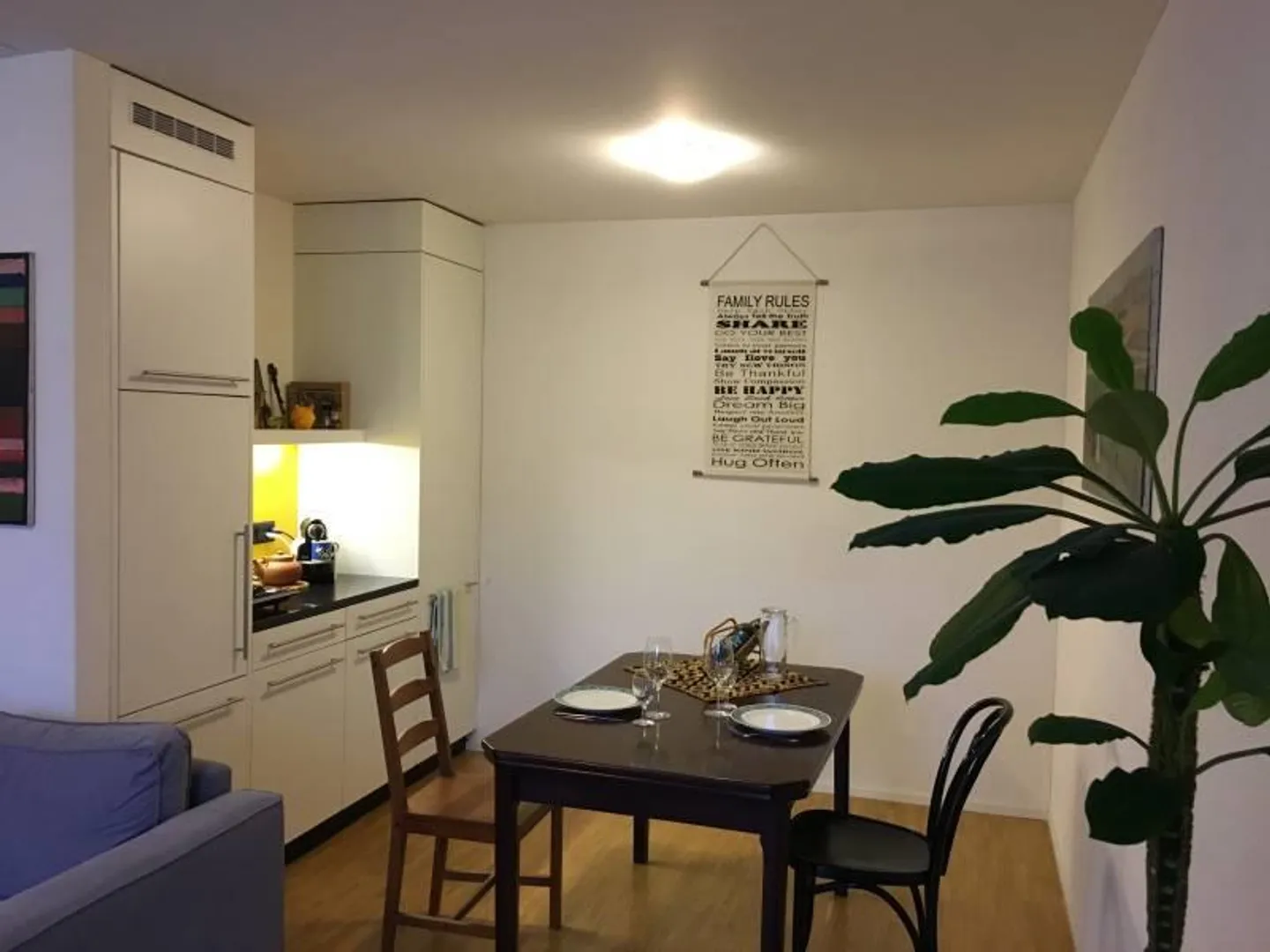 Appartement lumineux 1 pièce à Zurich-Altstetten 4ème étage - Photo 4 sur 6