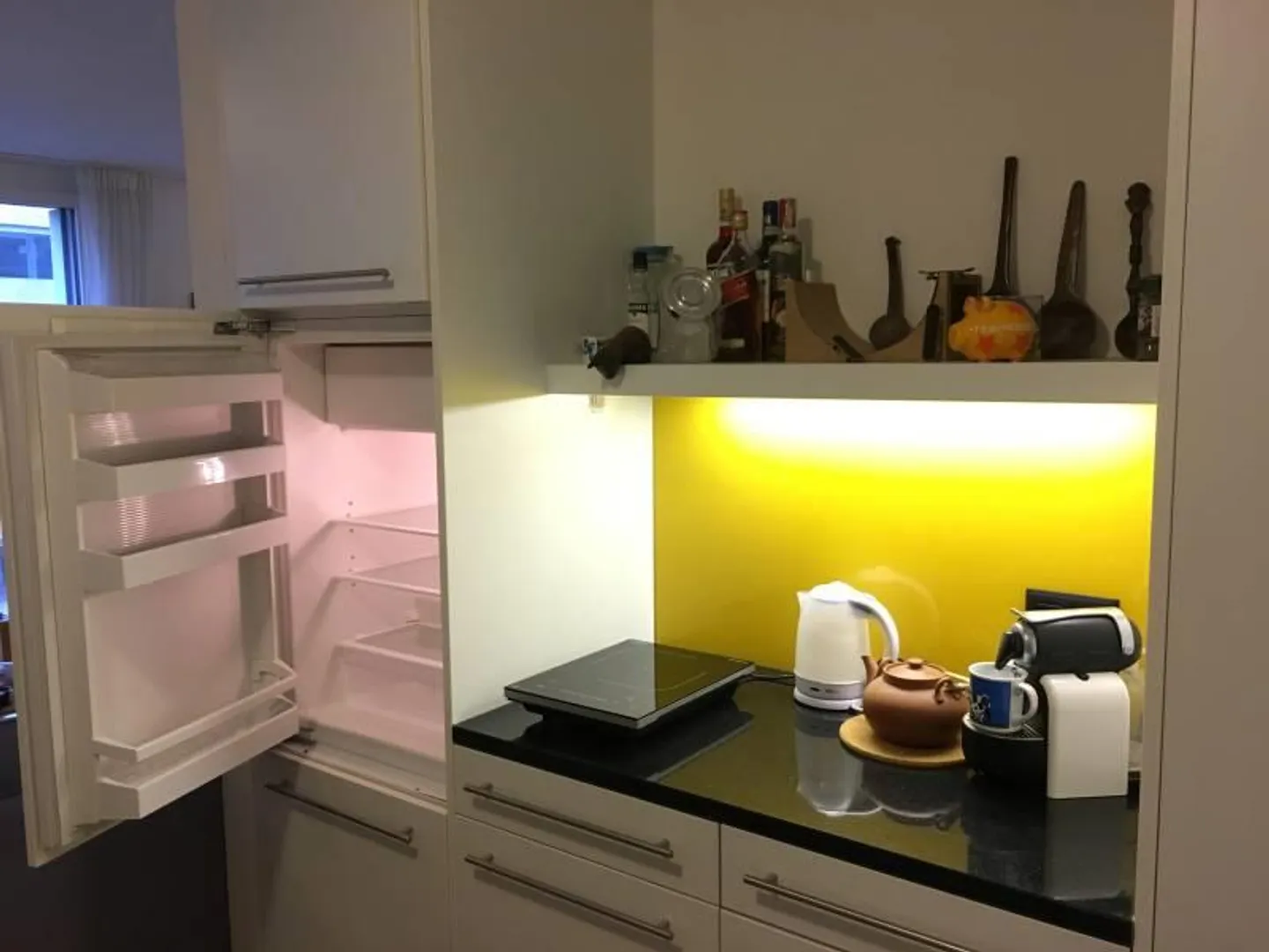 Appartement lumineux 1 pièce à Zurich-Altstetten 4ème étage - Photo 5 sur 6