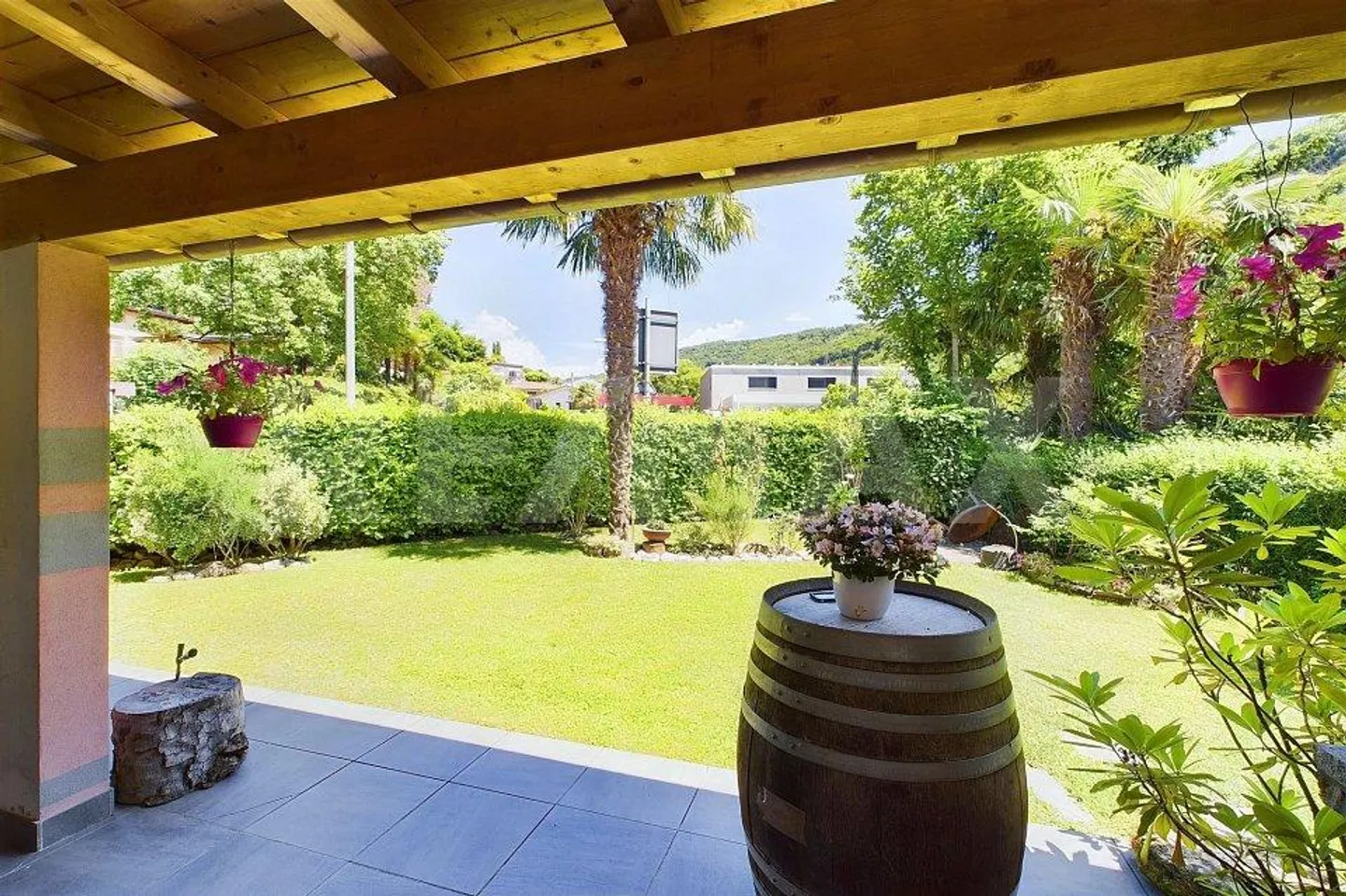 Charmante Liegenschaft mit Garten in Traumlage - Foto 10 von 13